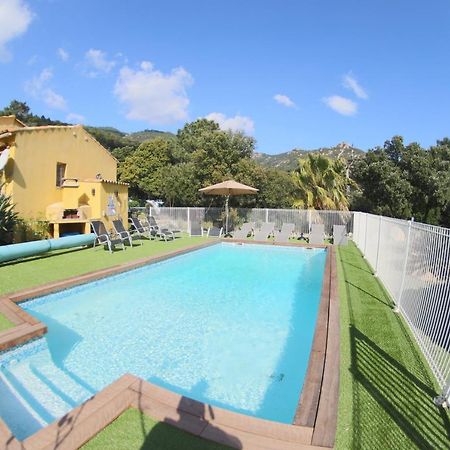 Chez Pierre A Porto-Vecchio Apartment Exterior photo