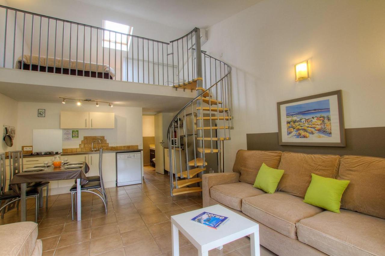 Chez Pierre A Porto-Vecchio Apartment Exterior photo
